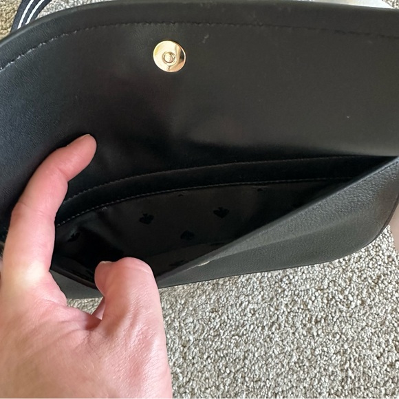 New! Kate Spade Rosie Small Flap Pebbled Leather‎ Crossbody Bag - Picture 7 of 12